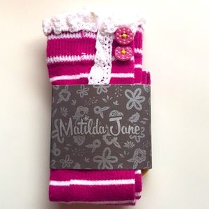Matilda Jane socks NWT